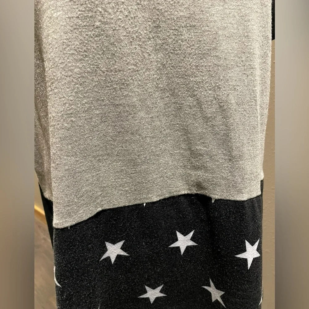Colorblock Short Sleeve Tee-L - Picture 6 of 10